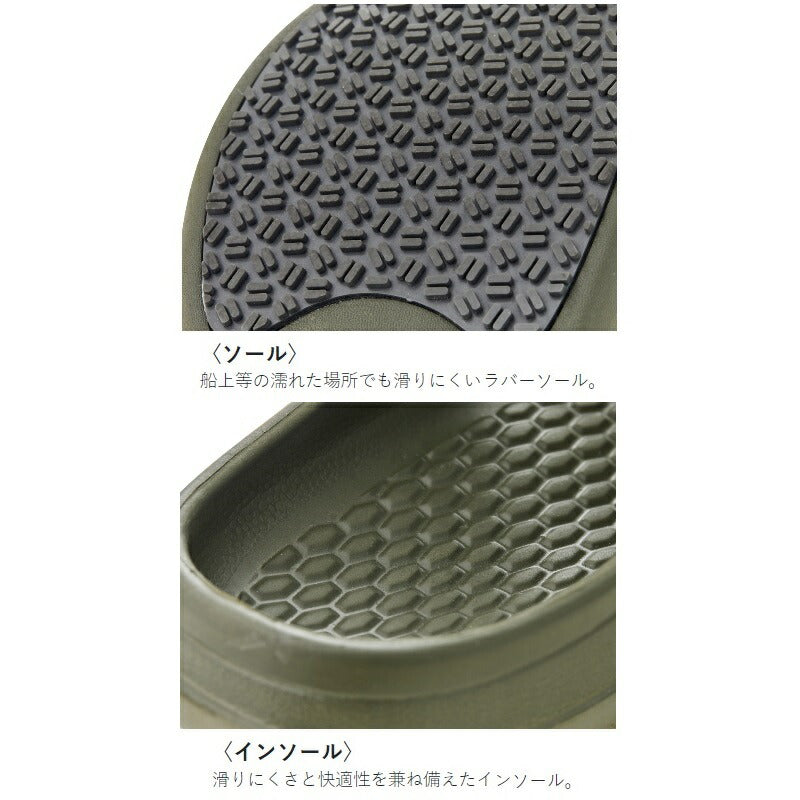LE6002 プロテクトサンダル2.0