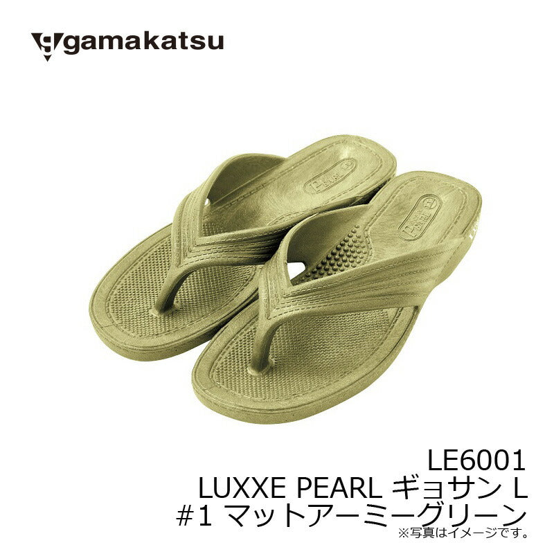 LE6001 PEARL ギョサン