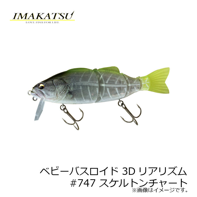ベビーバスロイド