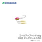 コールアップヘッド 40g CH05 ピンクゴールドホロ