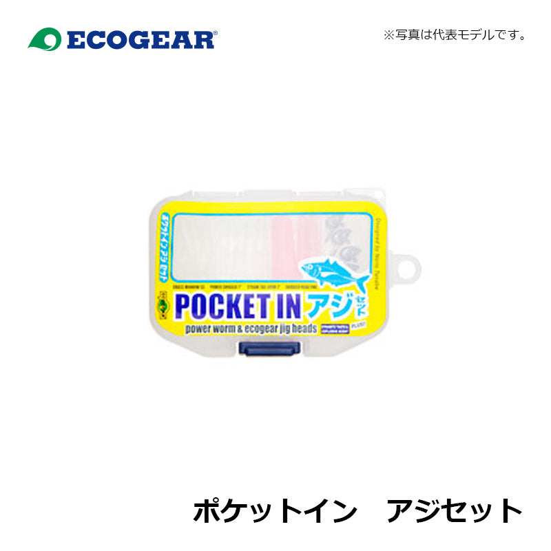 ポケットイン