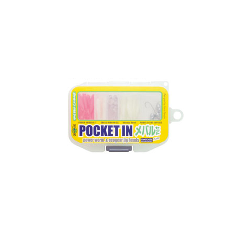 ポケットイン