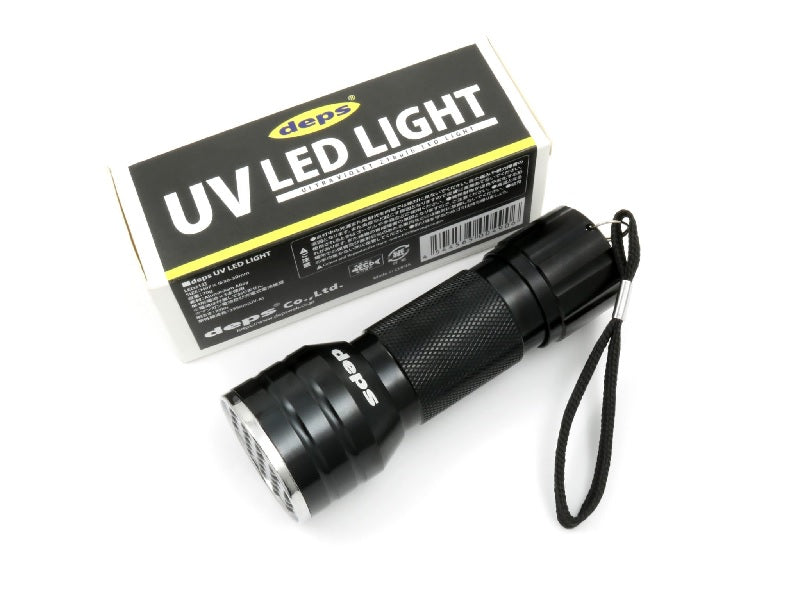 deps UV LEDライト