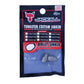 JKタングステンカスタムシンカー バレット 10.5g（3/8oz）