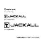 JK カッティングステッカー 長方形 M ホワイト
