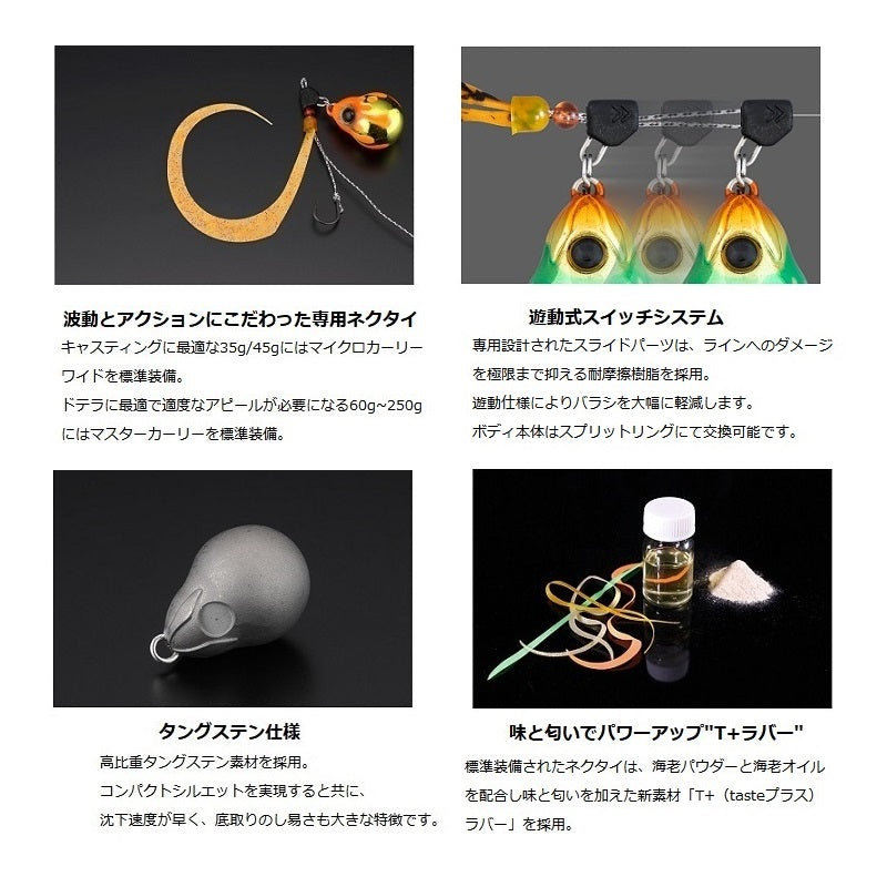 TGビンビンスイッチ キャンディ 100g – つり具のBunBun.com