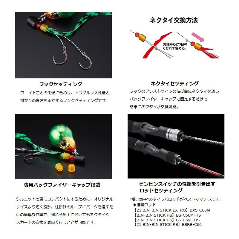 TGビンビンスイッチ キャンディ 100g – つり具のBunBun.com