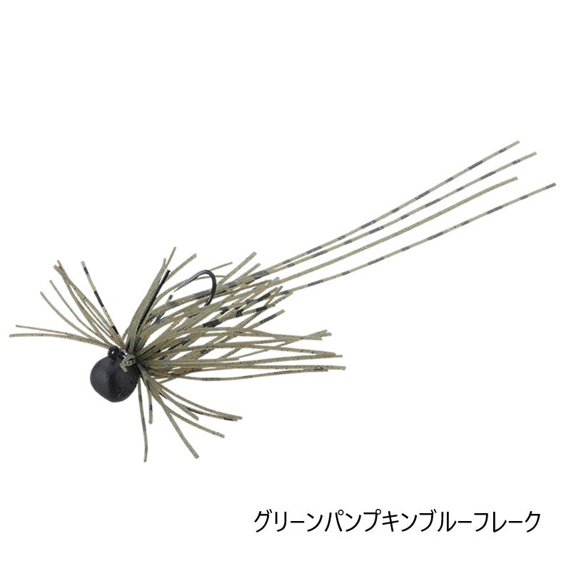 シャギー 2.7g