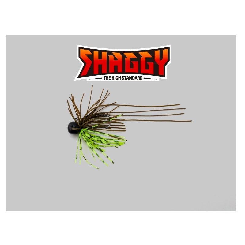 シャギー 2.7g