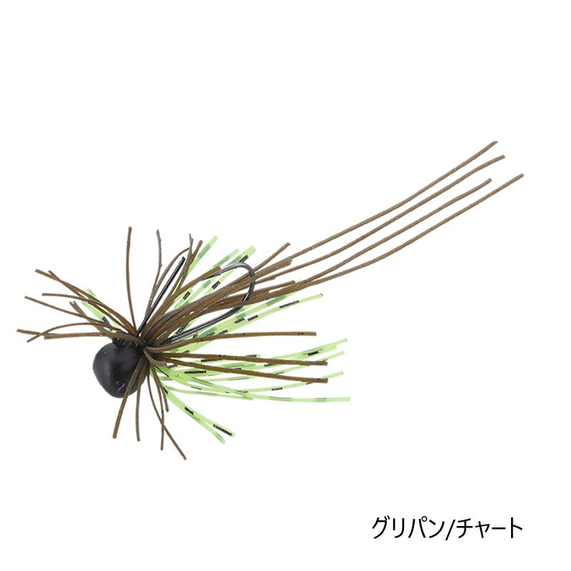 シャギー 2.7g