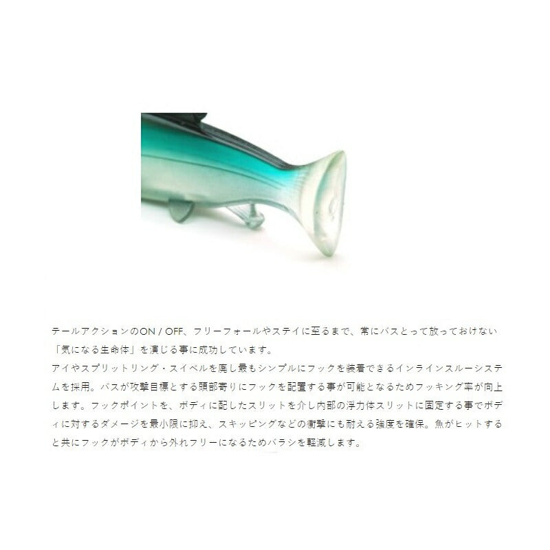 オサカナスイマー125