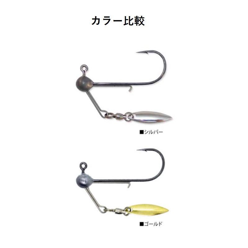 コーンヘッドジュニアブレード #1 ゴールド