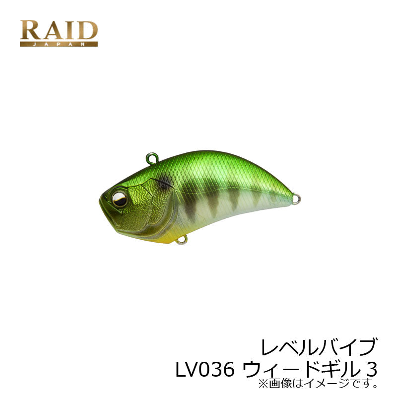 レベルバイブ