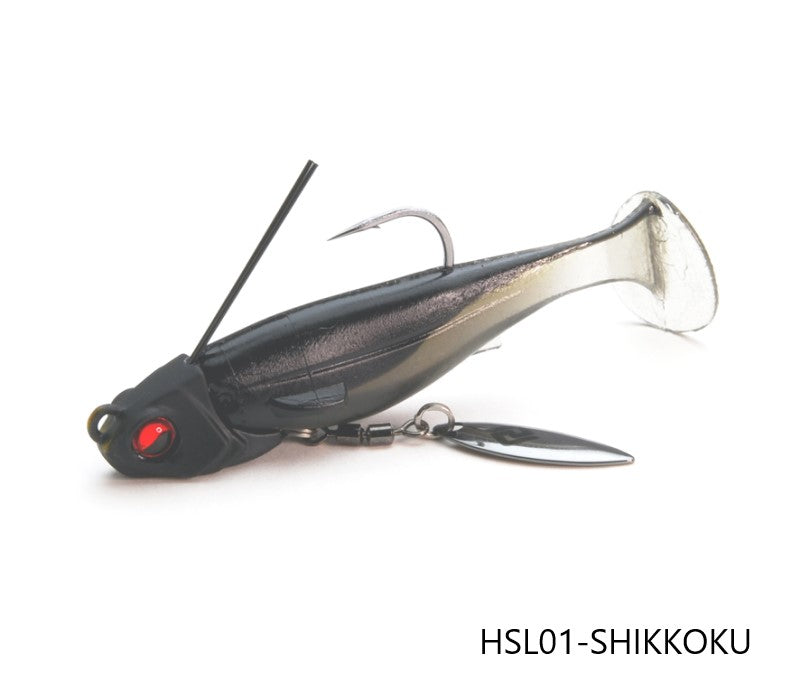 ヘッドスイマーリベロ 14g