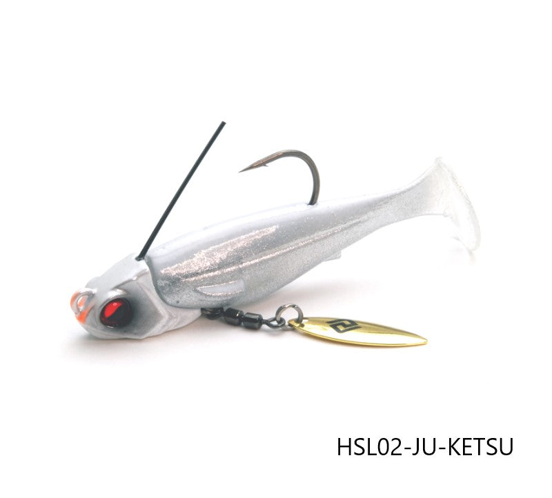 ヘッドスイマーリベロ 14g