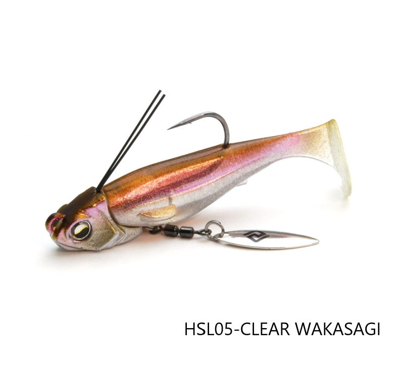 ヘッドスイマーリベロ 14g