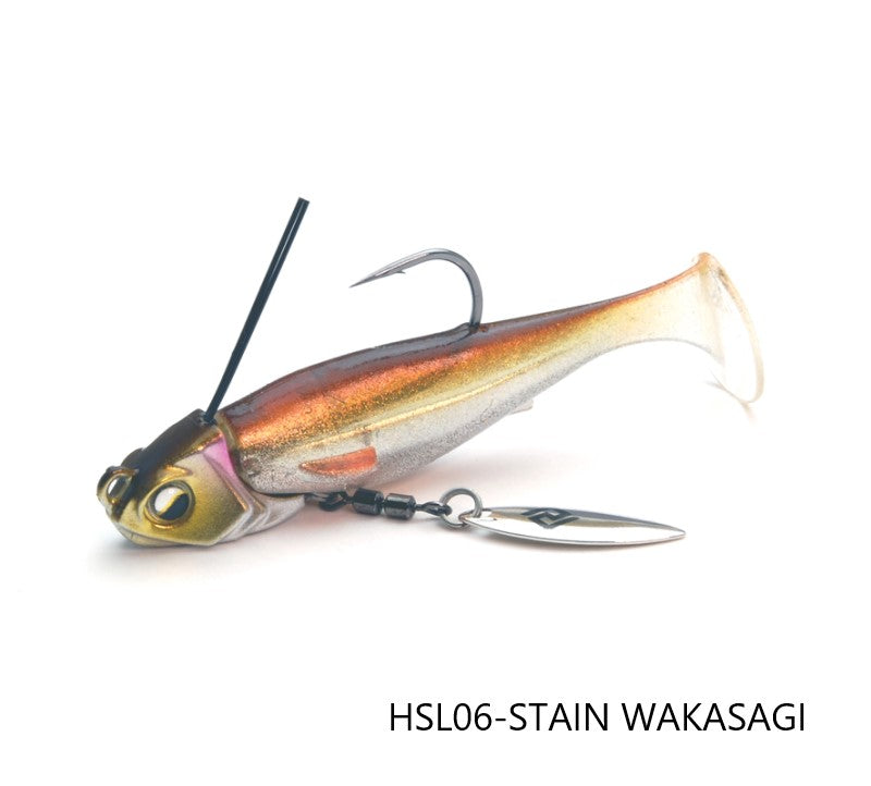ヘッドスイマーリベロ 14g