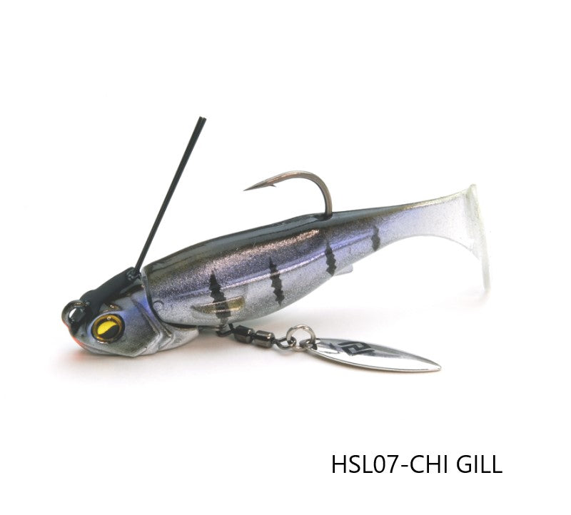 ヘッドスイマーリベロ 14g