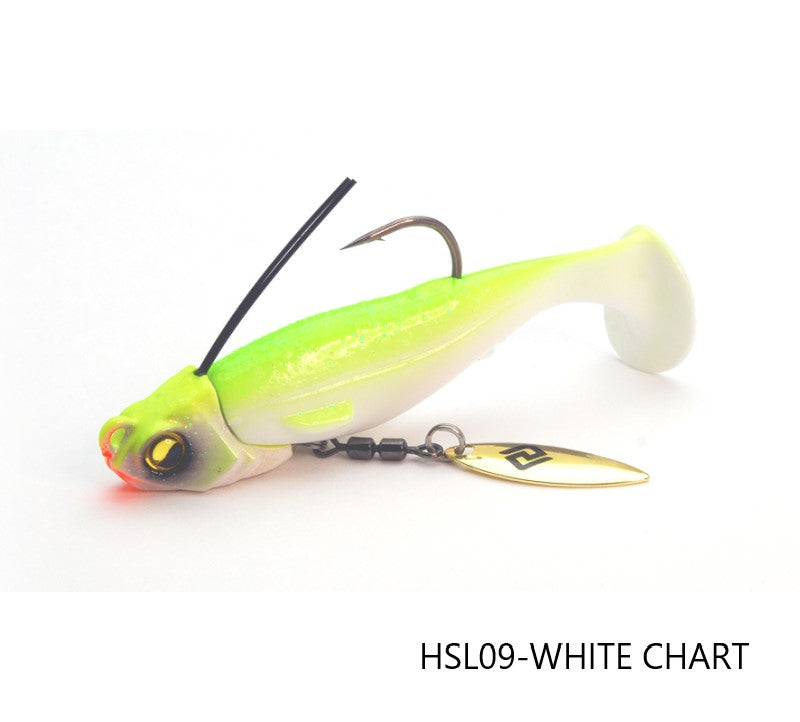 ヘッドスイマーリベロ 14g