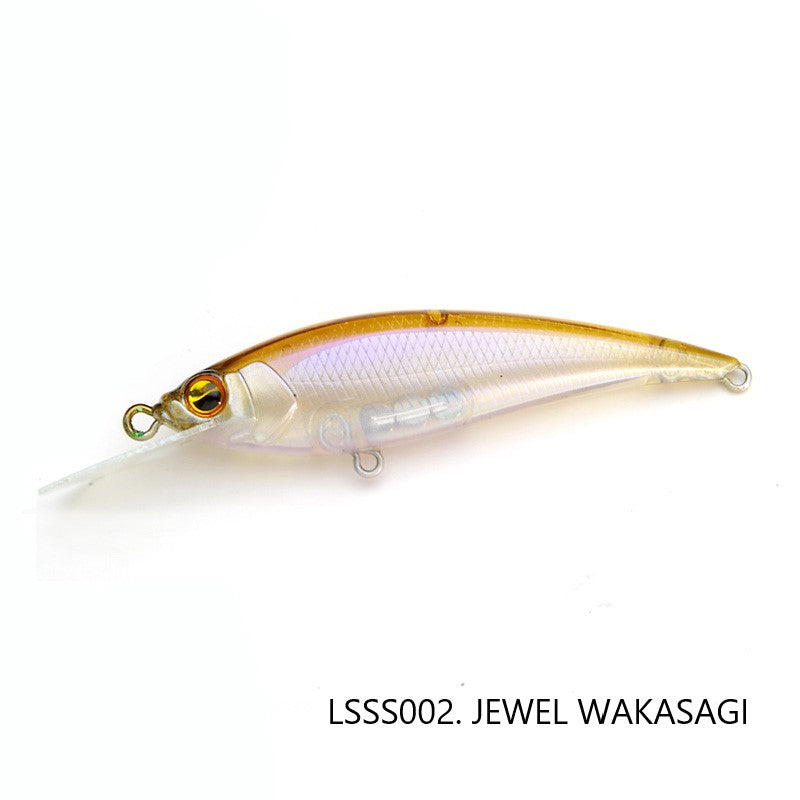 レベルシャッド スプリンター 68SR