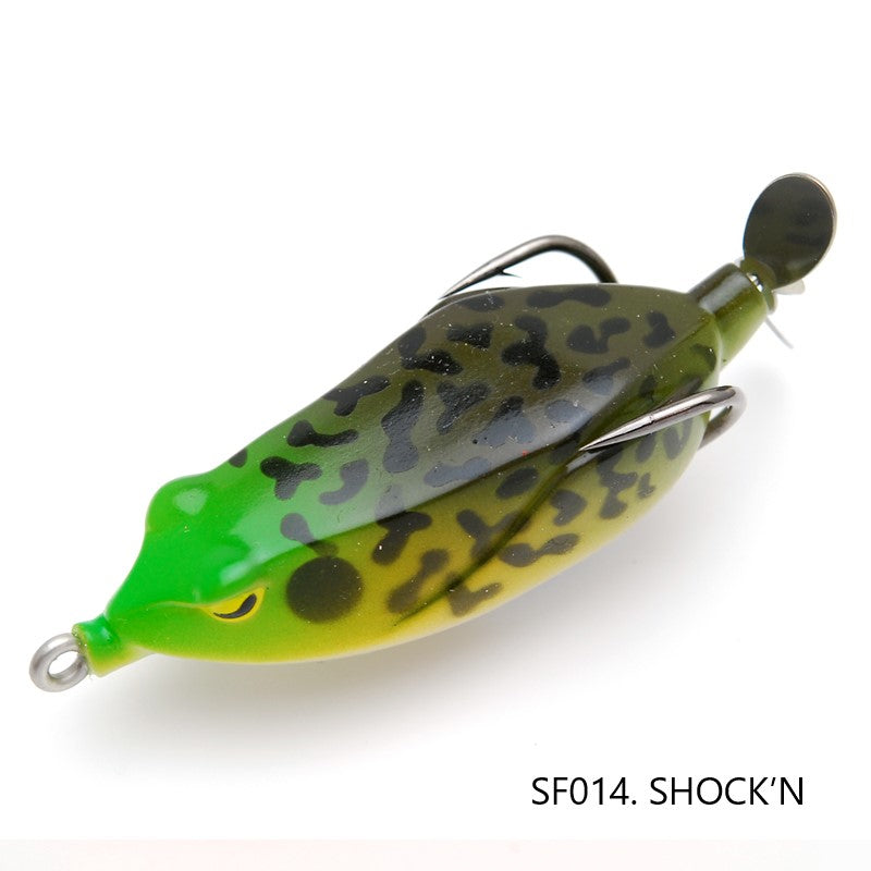 スカッターフロッグ