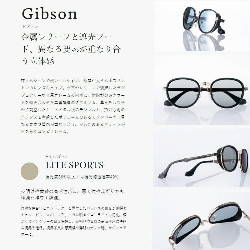 F-2125 Gibson ギブソン LS ライトスポーツ