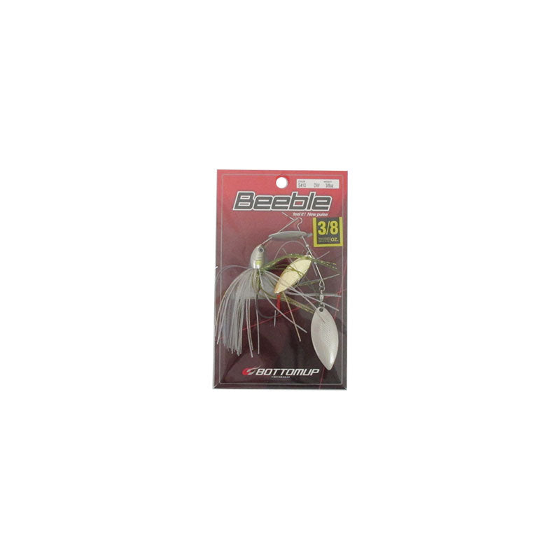 Beeble ビーブル 3/8oz DW ダブルウィロー