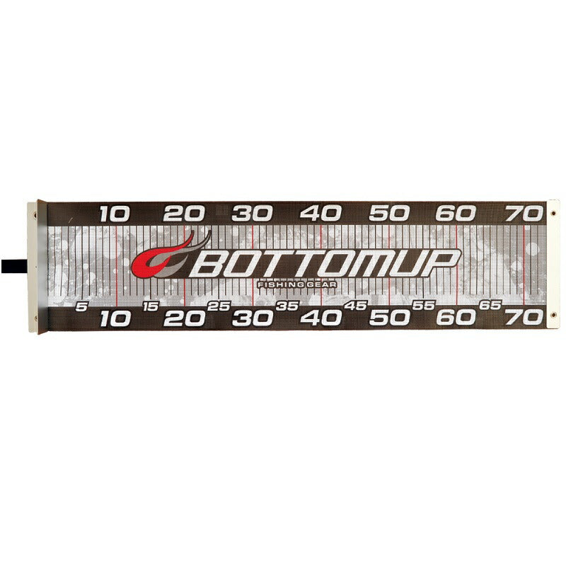 BOTTOMUP コンプリートメジャーシート メッシュタイプ モノクローム