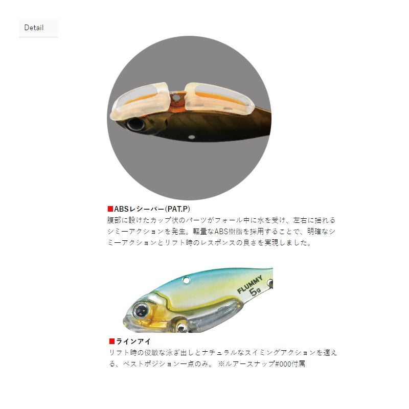 フルーミー 5g