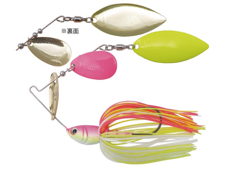 Beeble ビーブル 3/8oz DW ダブルウィロー