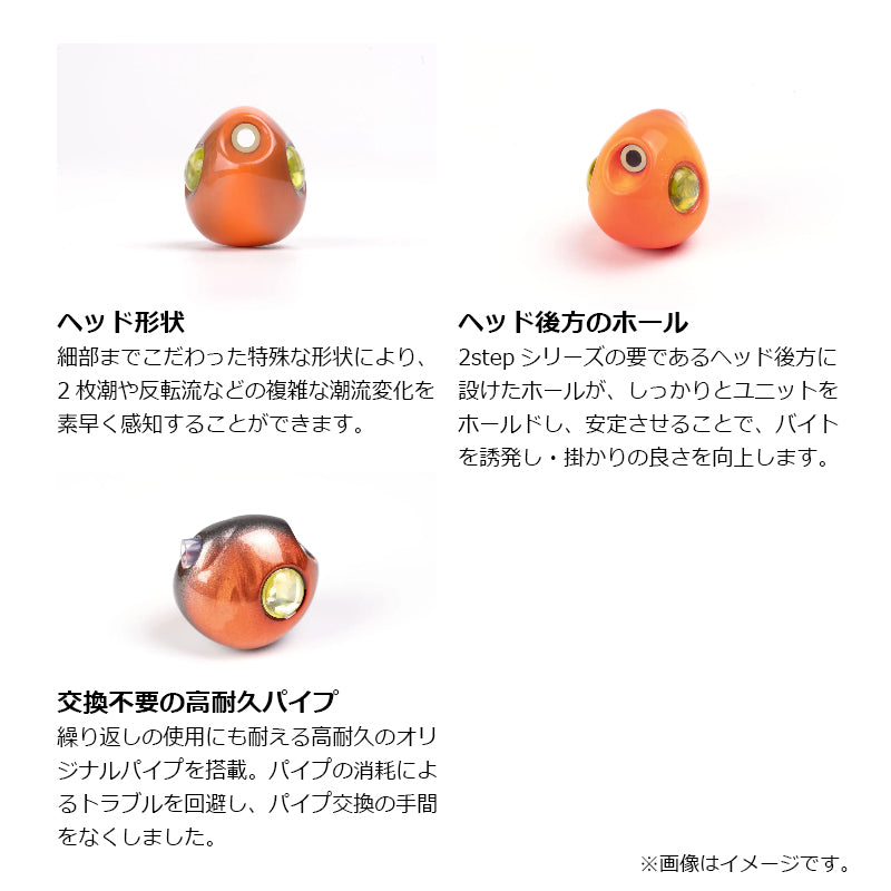 2step TG JOY コンプリート 60g