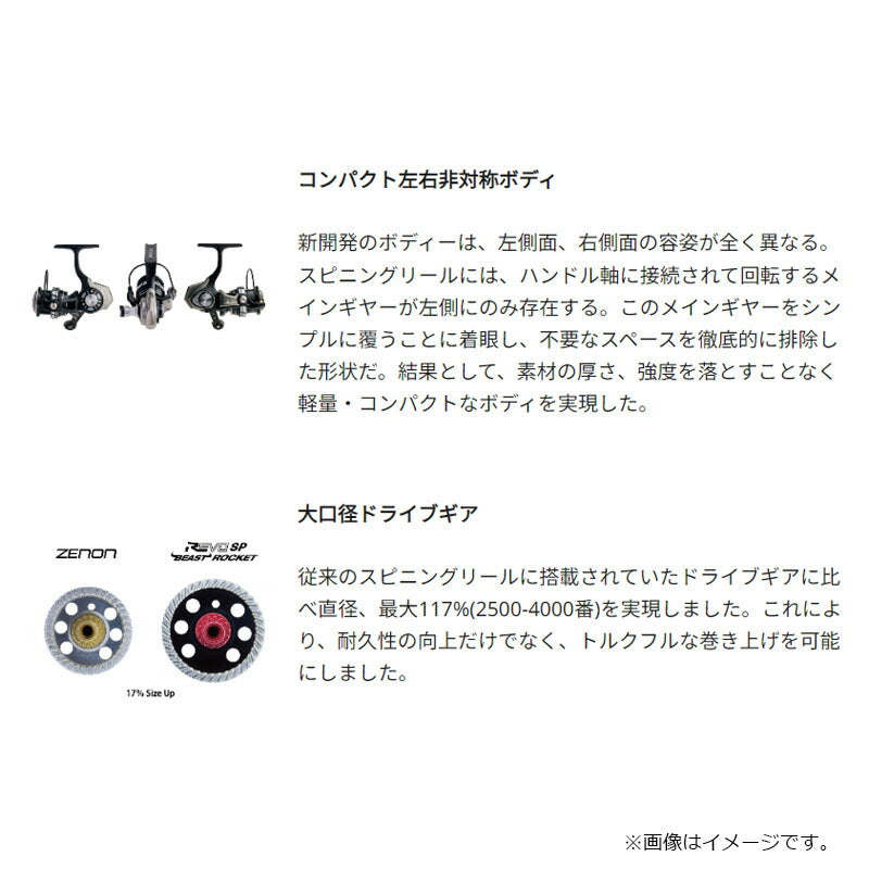 ROXANI SP ロキサーニSP 2000SH