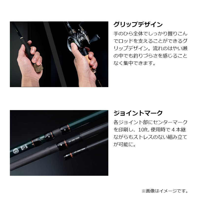 NAWABARI RANGE ナワバリレンジ NR-C86/100M