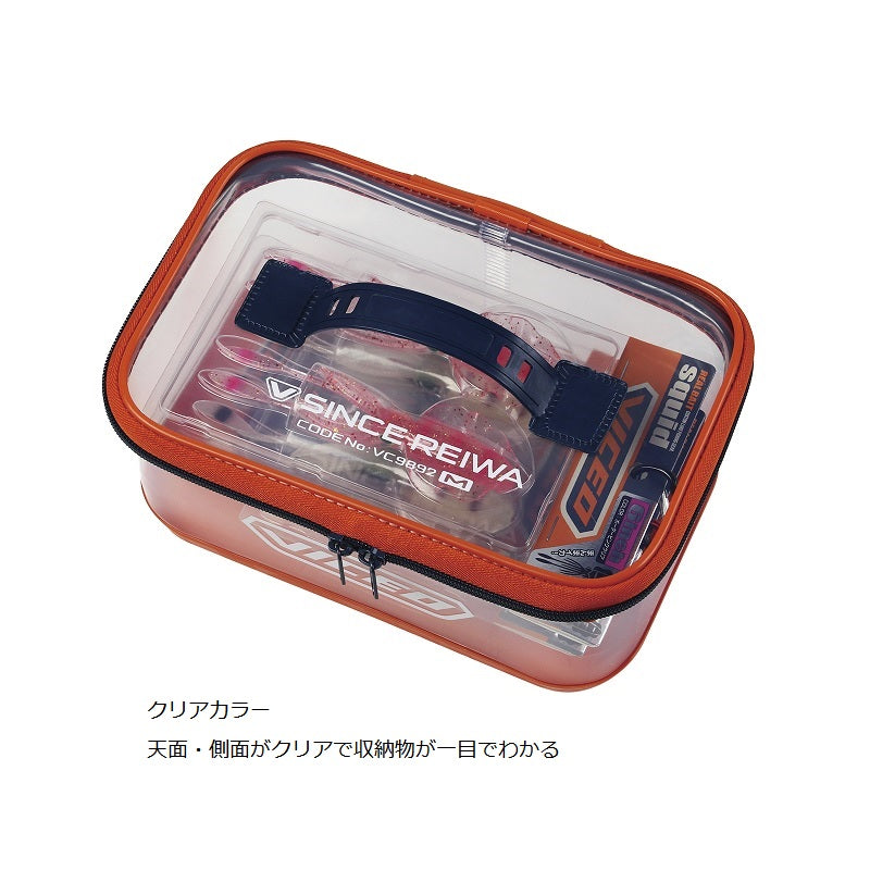 VC9892LO VICEO ミニバッカン L オレンジ