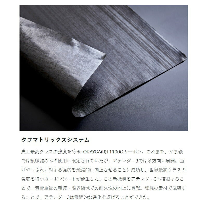 がま磯アテンダー3 1号-5.3m