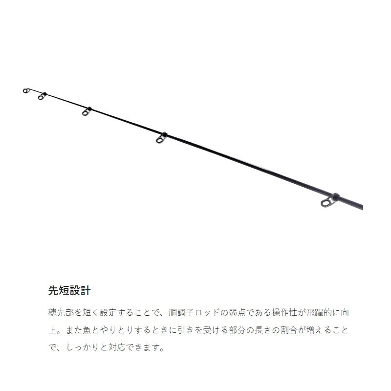 がま磯アテンダー3 1号-5.3m