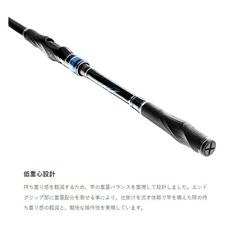 がま磯アテンダー3 1号-5.3m