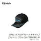 GM9114 アルテマシールドキャップ(ワッペン) ブラック(ATTENDER)