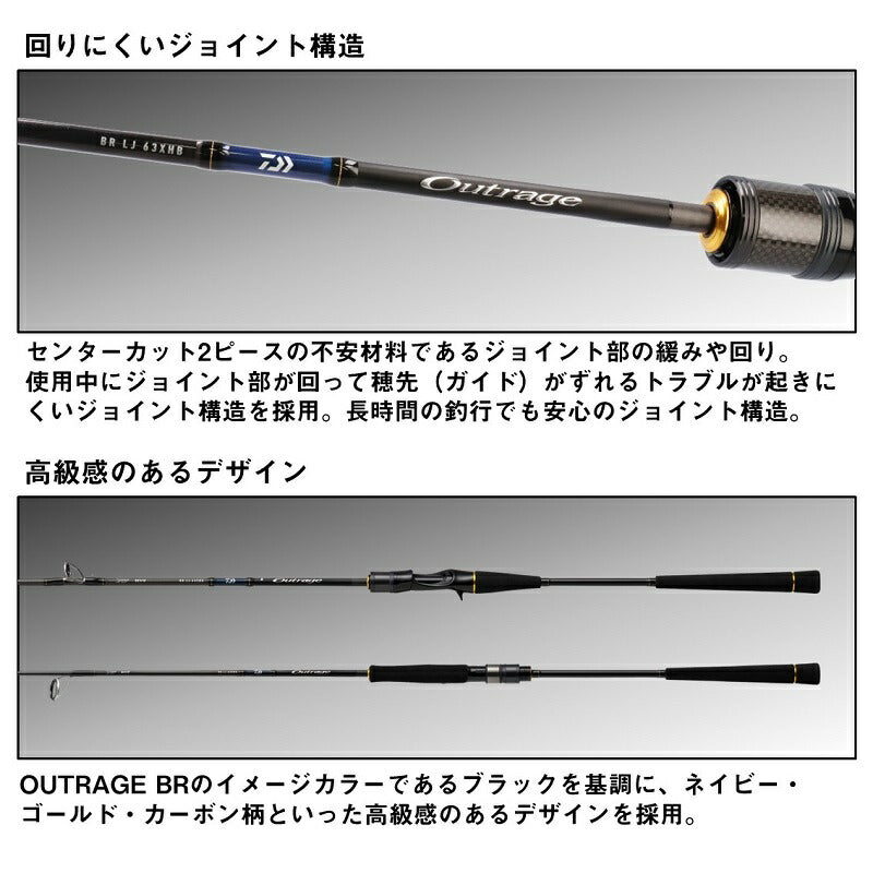 アウトレイジ BR LJ 63XXHB-2