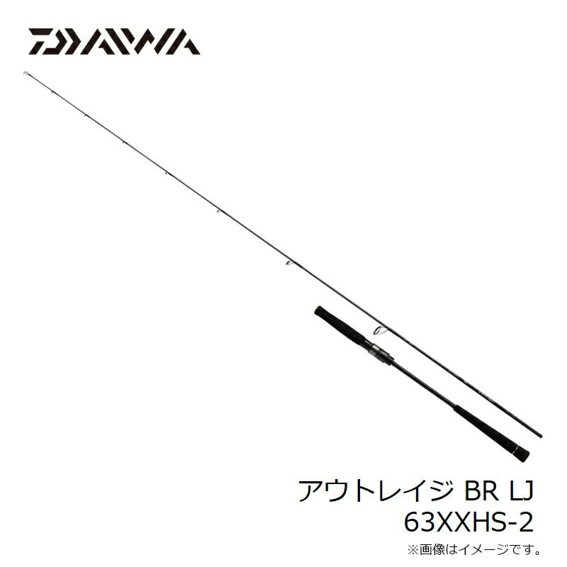 アウトレイジ BR LJ 63XXHS-2