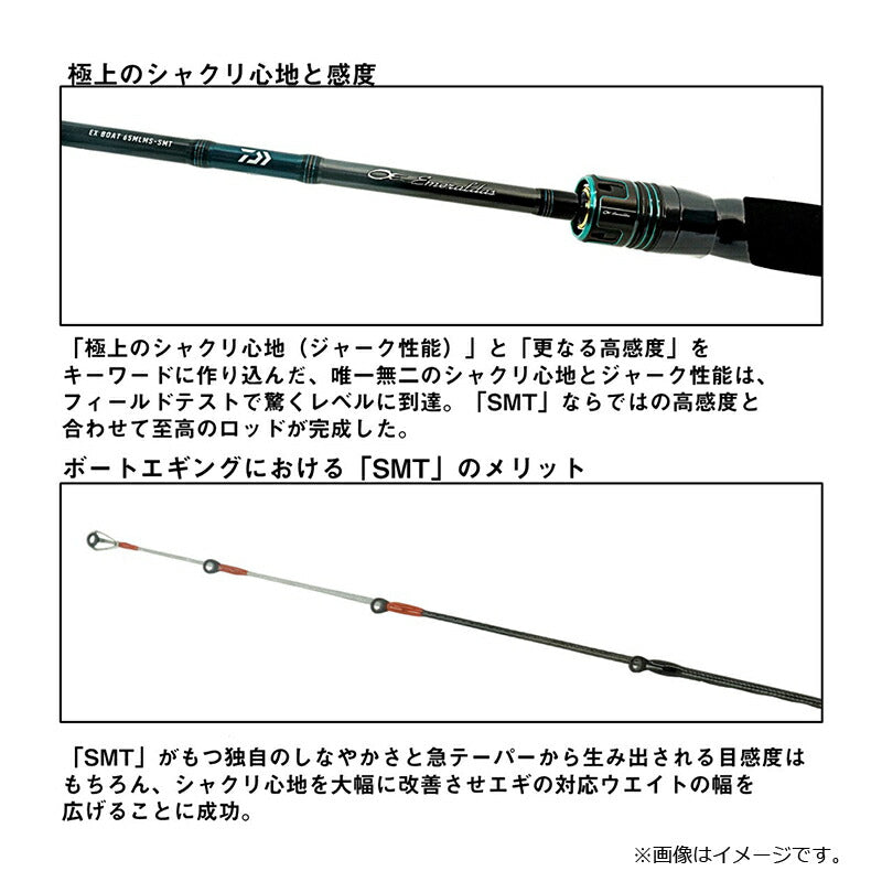 エメラルダス EX BOAT 511LS-SMT・W