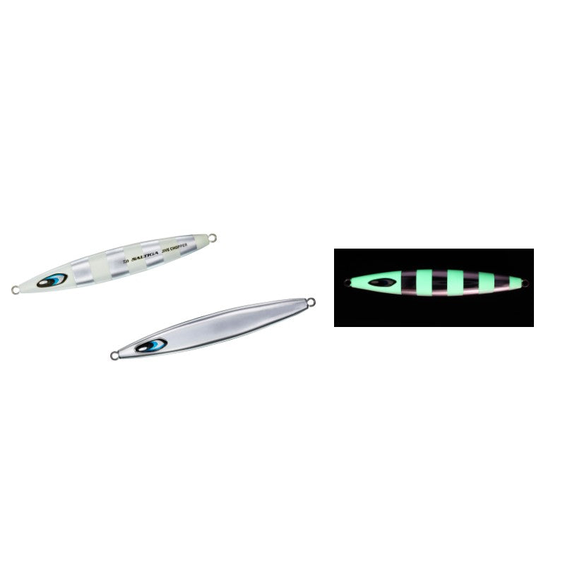 ソルティガジャイブチョッパー 350g