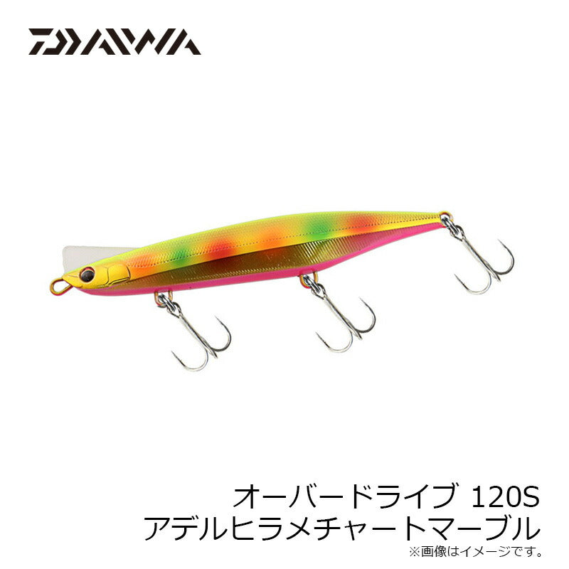 オーバードライブ 120S