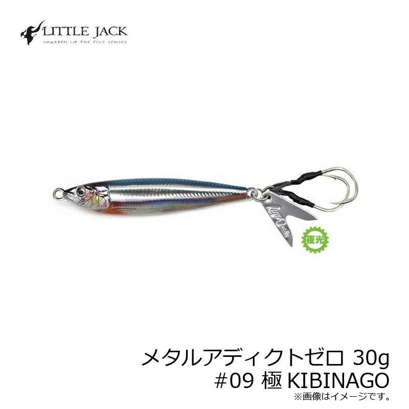 メタルアディクトゼロ 30g