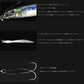 メタルアディクト タイプ01 60g #SP01 鯖カラー(FRENCH MACKEREL)