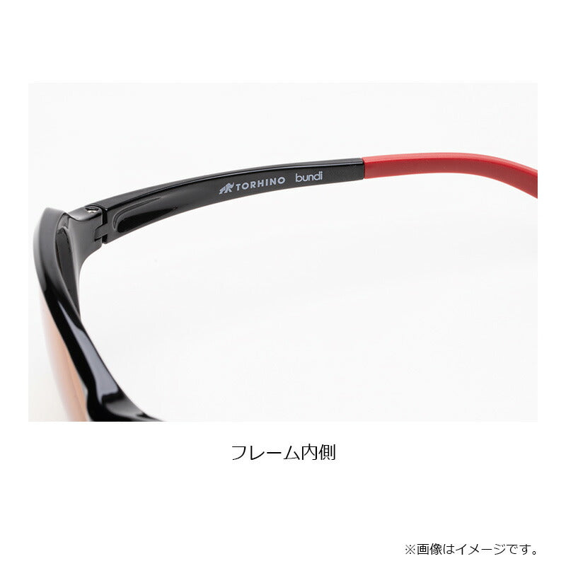 O.S.P×TORHINO ポラライズド サングラス BUNDI ブンディ ブラック ドゥーブルシルバーミラー