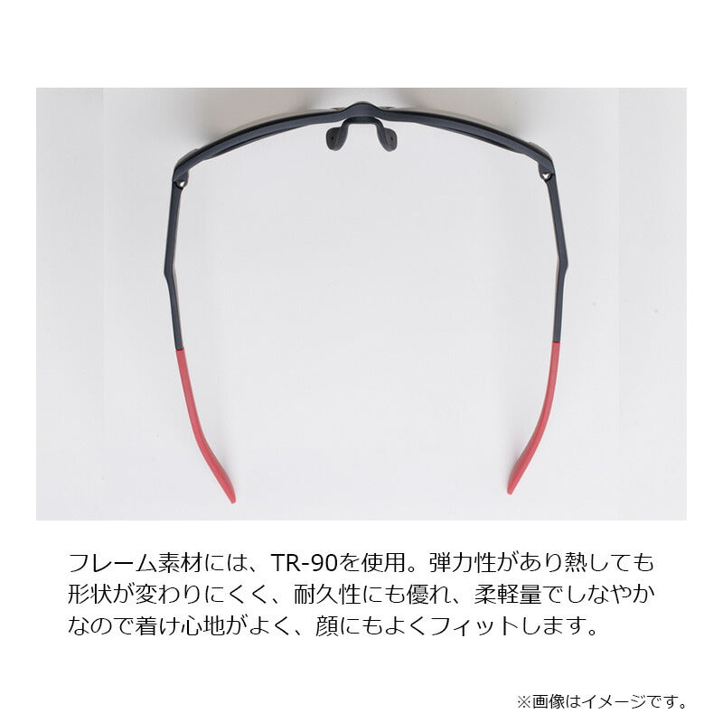 O.S.P×TORHINO ポラライズド サングラス MAMBA マンバ マットブラック アクティブオレンジシルバーミラー