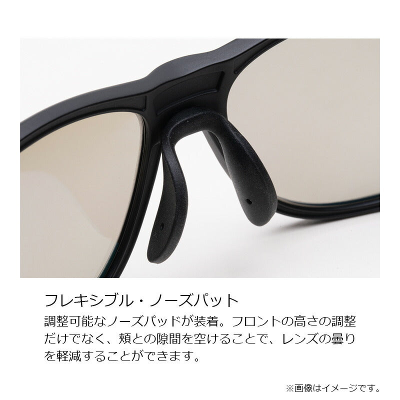 O.S.P×TORHINO ポラライズド サングラス MAMBA マンバ ブラック ドゥーブルシルバーミラー