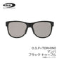 O.S.P×TORHINO ポラライズド サングラス MAMBA マンバ ブラック ドゥーブル
