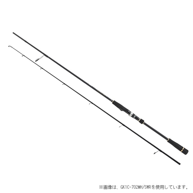 ジャイアントキリング 1G サワラキャスティング GK1C-702M/SWR